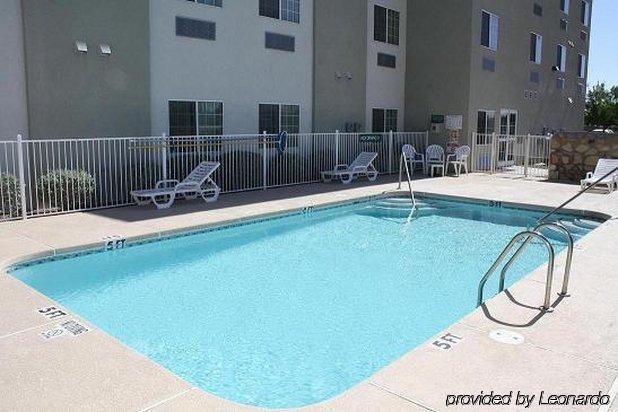 Comfort Suites El Paso Airport Facilități foto